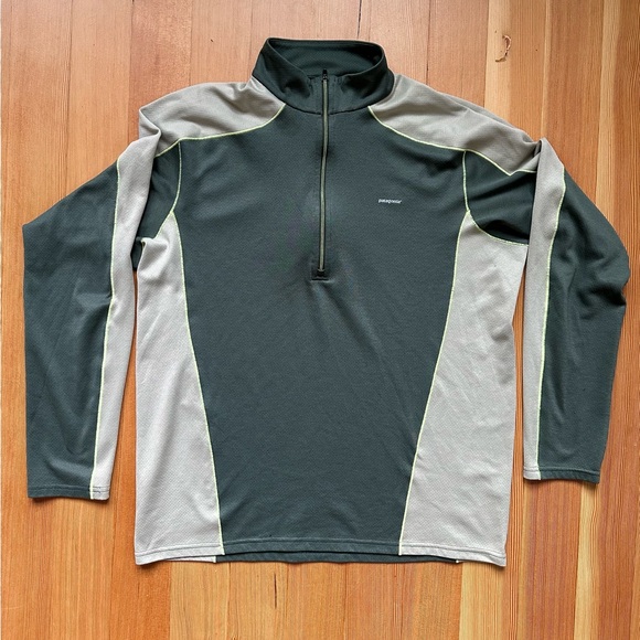 Patagonia Other - Patagonia Capilene 3 Pullover Shirt 1/4 Zip Men’s Large